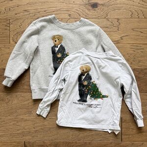 POLO Ralph Lauren Christmas Sweaters